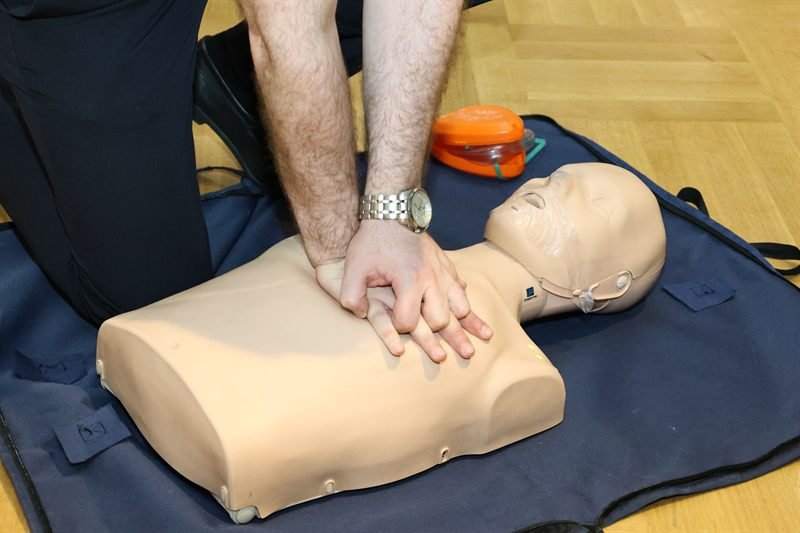 تدريب Emergency First Response