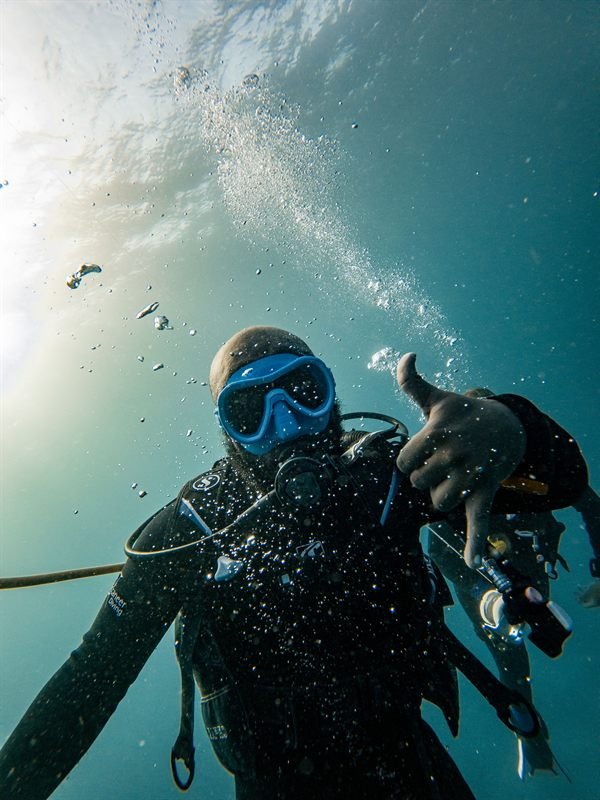 دورة PADI Scuba Diver